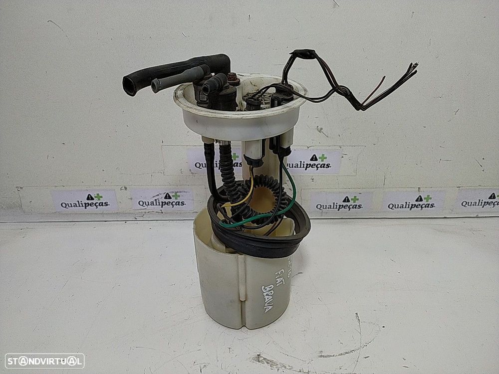 Bomba / Boia Deposito Combustivel Gasolina Fiat Brava (182_) - 1