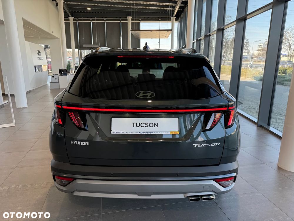 Hyundai Tucson 1.6 T-GDi Executive 2WD DCT - 7