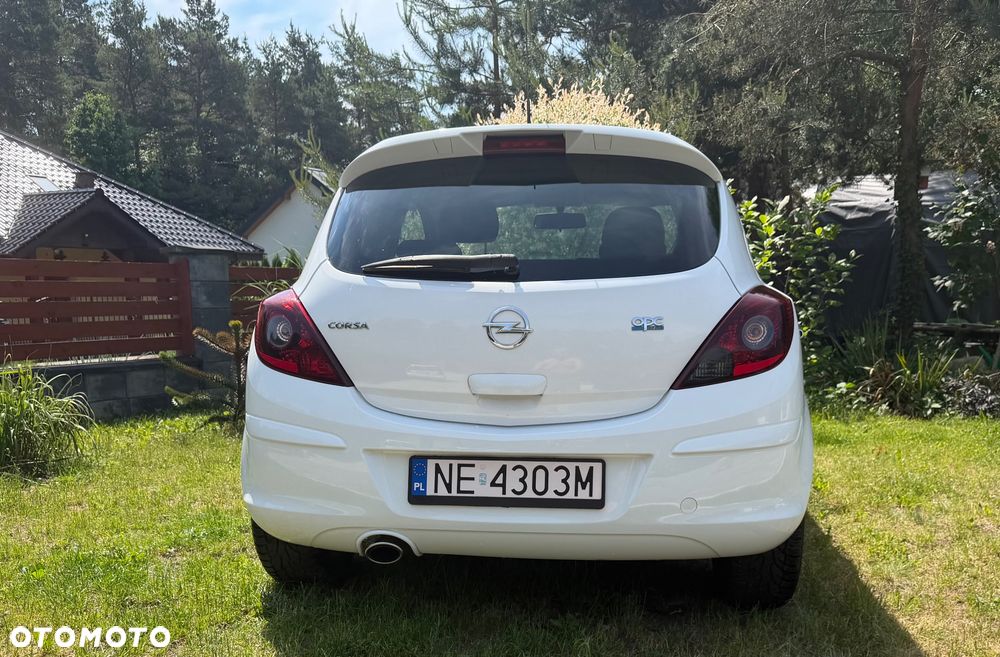 Opel Corsa 1.4 16V Edition - 28
