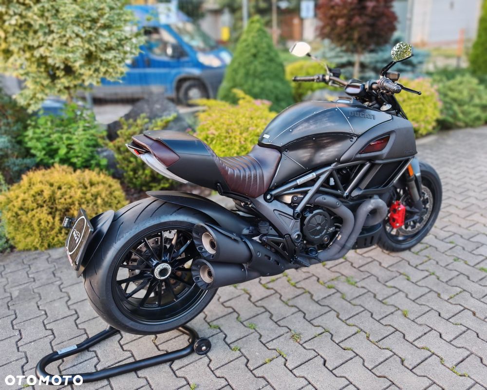 Ducati Diavel - 4
