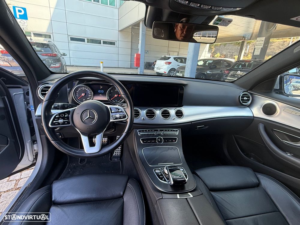 Mercedes-Benz E 300 de Avantgarde - 13