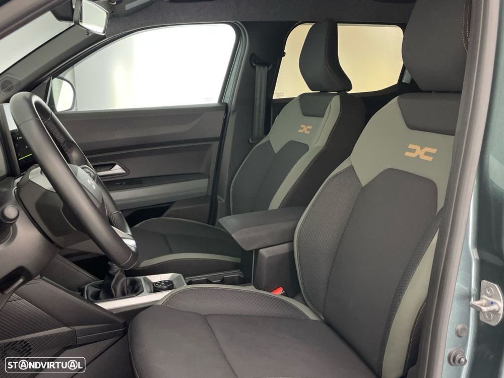 Dacia Duster 1.2 TCe Extreme 4WD - 18