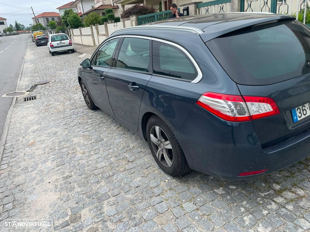 Peugeot 508 SW - 4