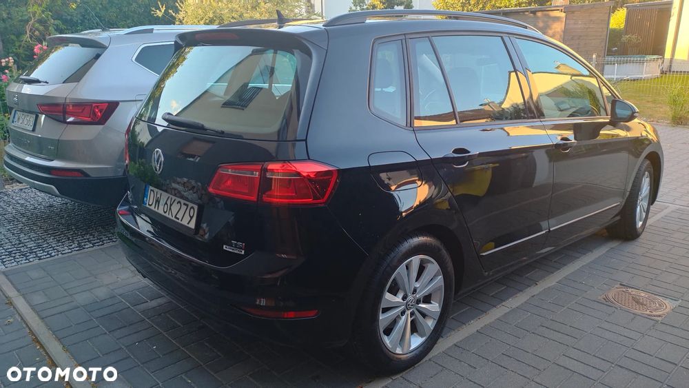 Volkswagen Golf Sportsvan SV 1.4 TSI BMT Comfortline DSG - 12