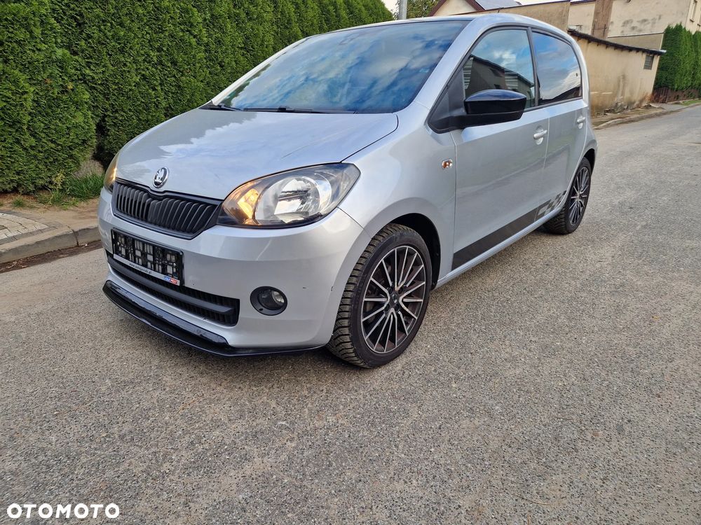 Skoda Citigo 1.0 MPI Automatik Monte Carlo - 1