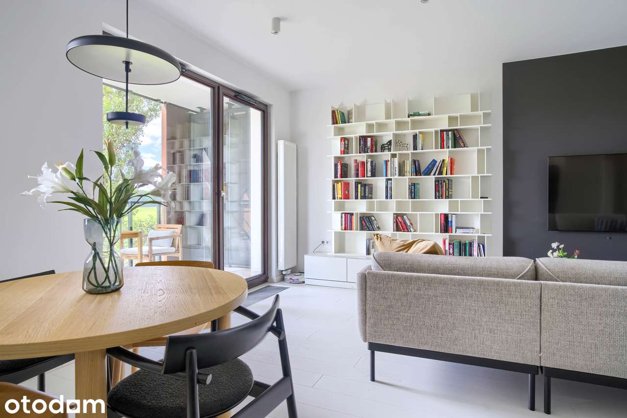 MOKOTÓW, Elegancki apartament z widokiem!