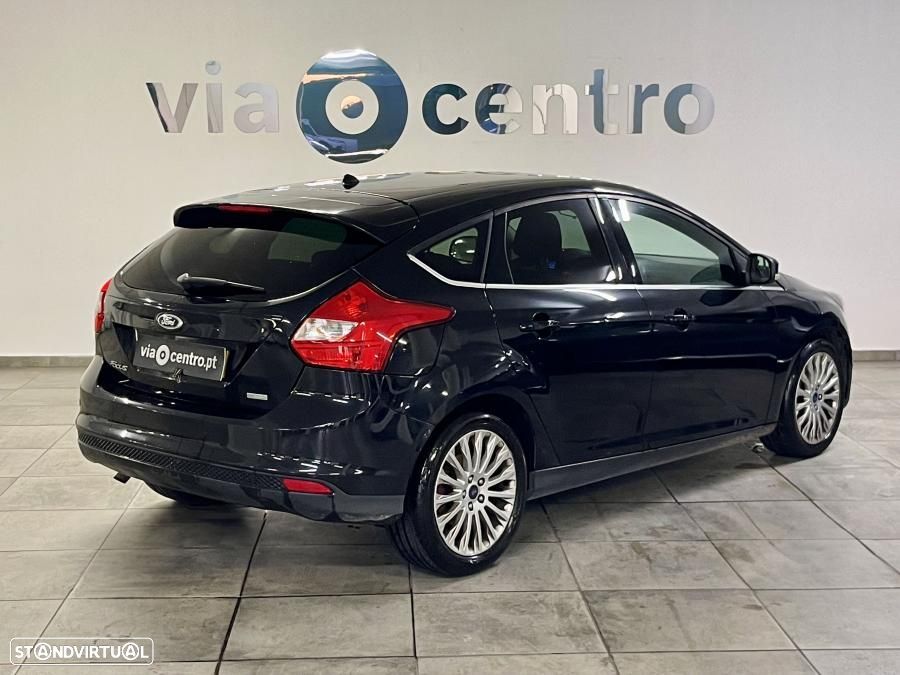 Ford Focus 1.0 SCTi Titanium Best - 2