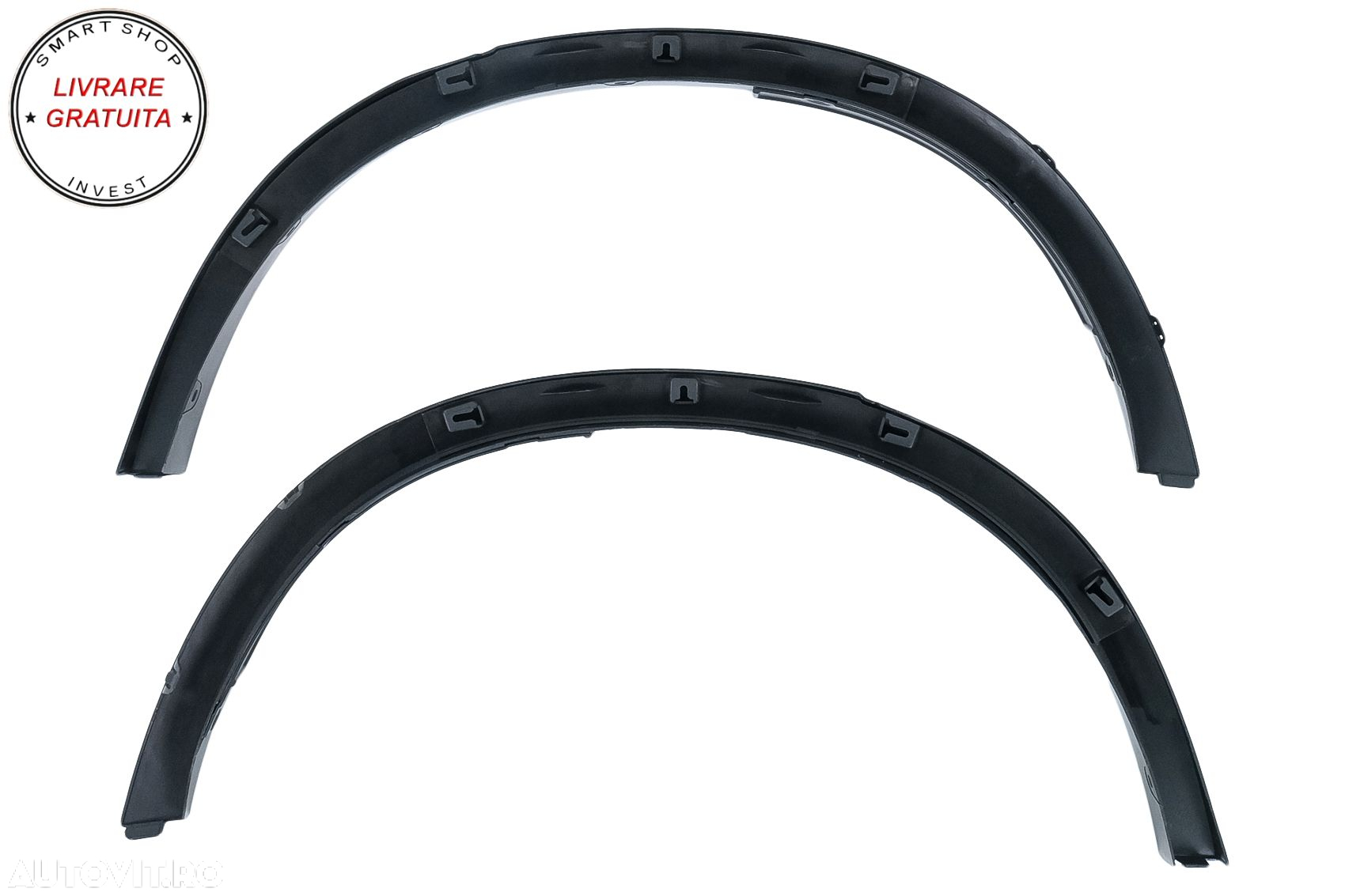 Prelungiri Aripi Extensii Aripi  BMW X3 F25 (06.2009-08.2017) X4 F26 (2014-03.2018- livrare gratuita - 11