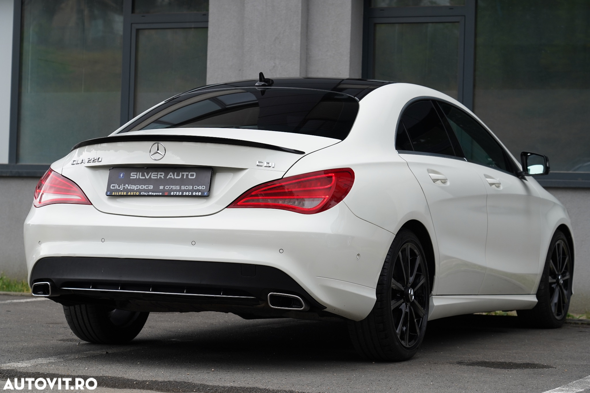 Mercedes-Benz CLA 220 d SB Aut. - 25