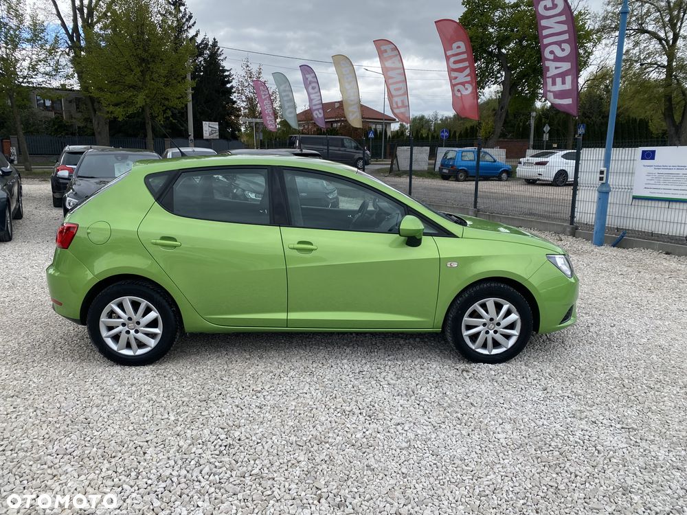 Seat Ibiza 1.2 12V Reference - 14