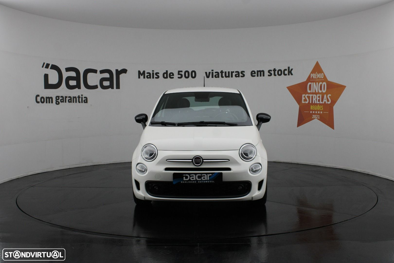 Fiat 500 1.0 Hybrid Sport - 3