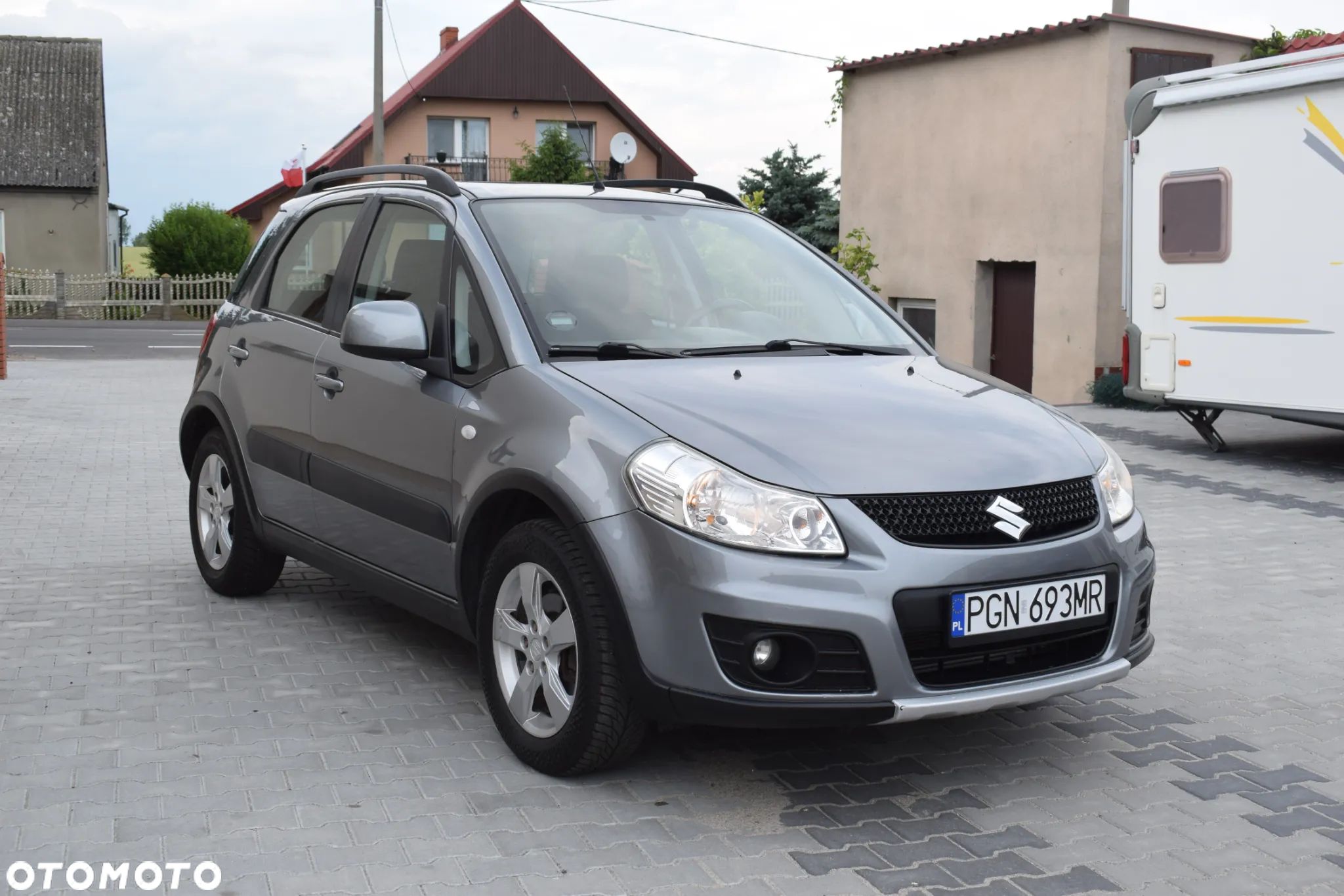 Suzuki SX4 1.6 Premium - 1