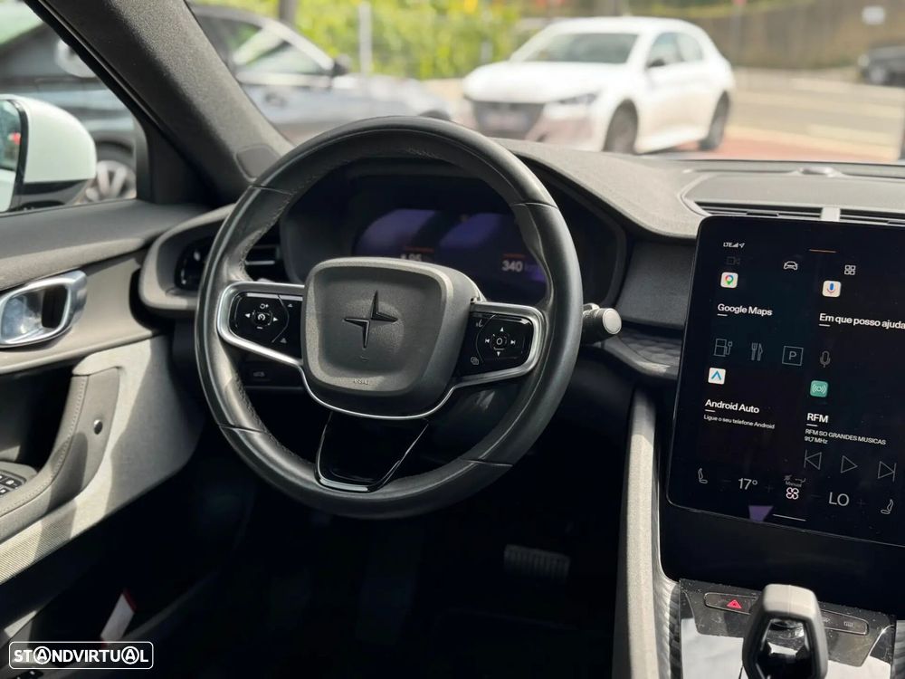 Polestar 2 Single Motor 69kWh - 15