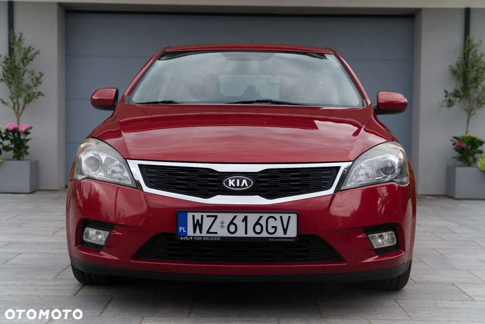 Kia Ceed 1.6 Crdi Comfort - 5