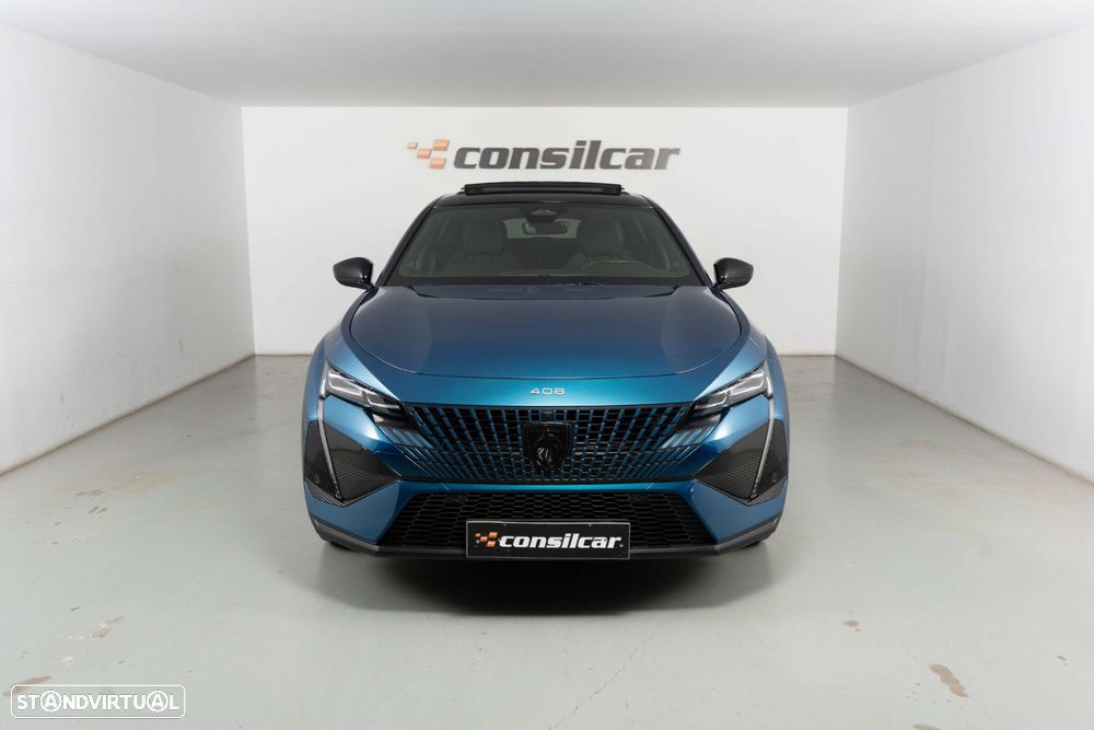 Peugeot 408 1.6 Hybrid GT e-EAT8 - 2