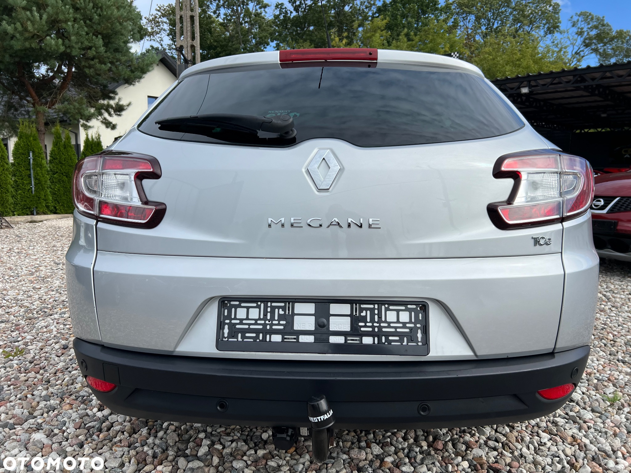 Renault Megane 2.0 16V TCE Privilege - 15