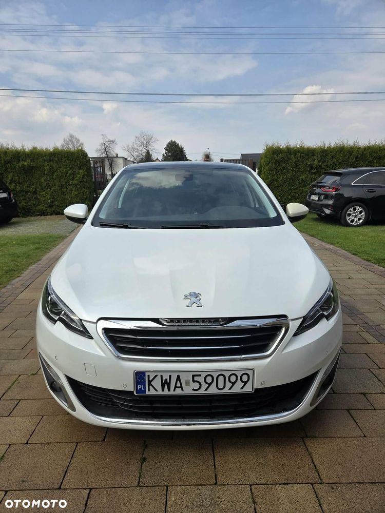 Peugeot 308 PureTech 130 EAT6 Stop & Start Allure - 2