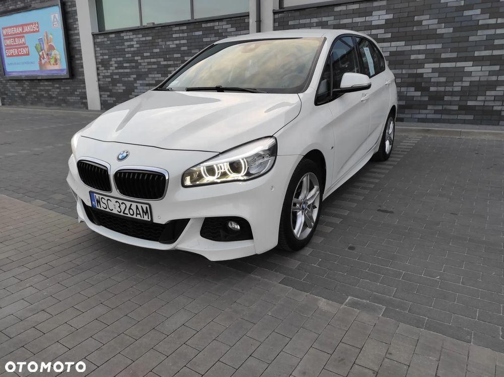 BMW Seria 2 218i M Sport - 4