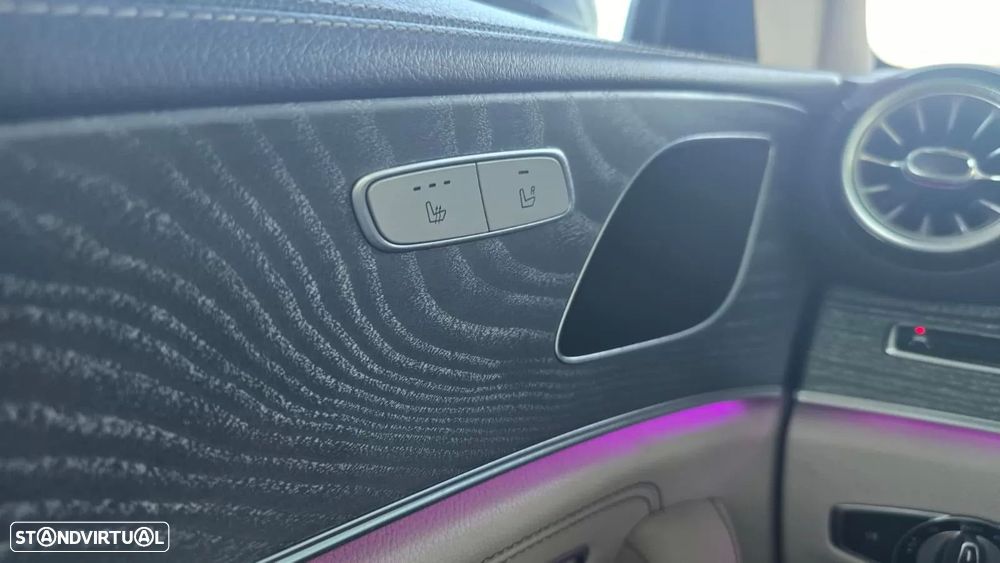 Mercedes-Benz CLS 300 d - 21
