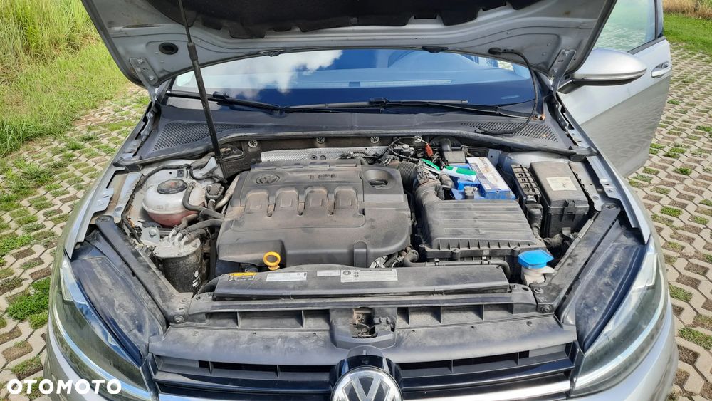 Volkswagen Golf 1.6 TDI (BlueMotion Technology) DSG Comfortline - 16