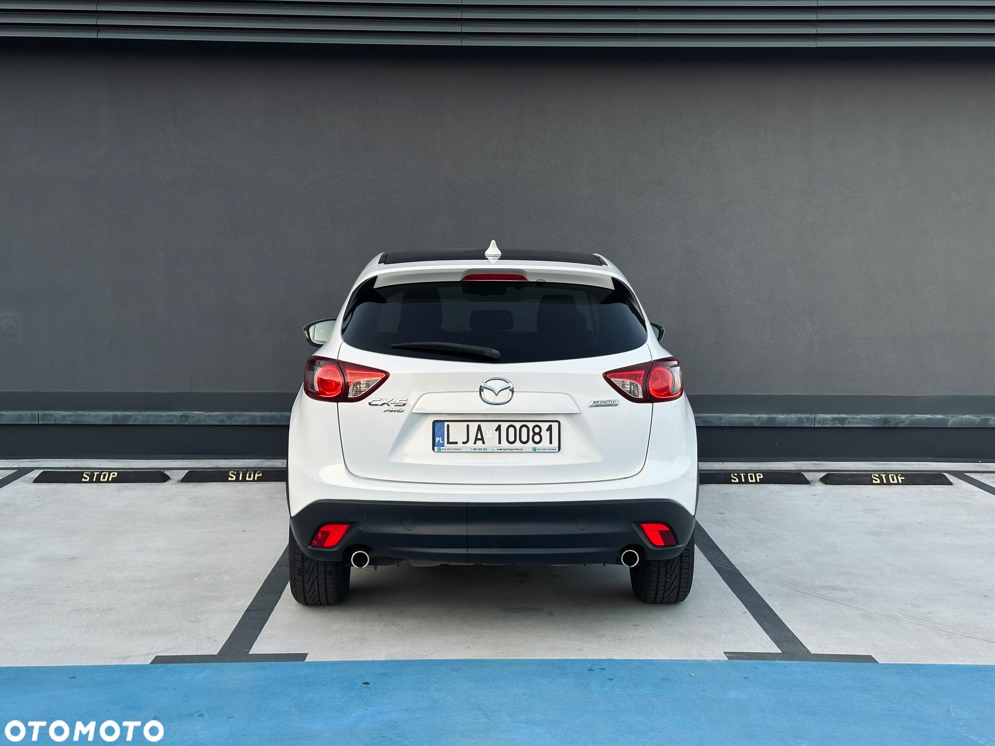 Mazda CX-5 SKYACTIV-D 150 Drive AWD Exclusive-Line - 19