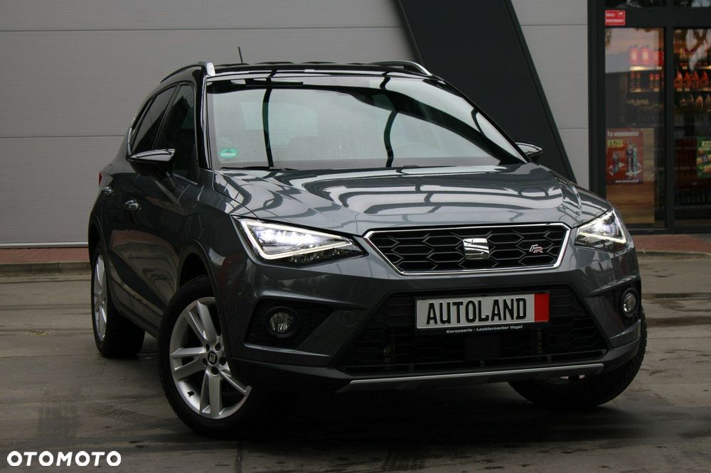 Seat Arona 1.5 TSI GPF FR S&S - 18