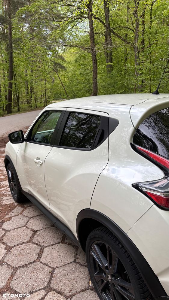 Nissan Juke 1.2 DIG-T N-Connecta - 10