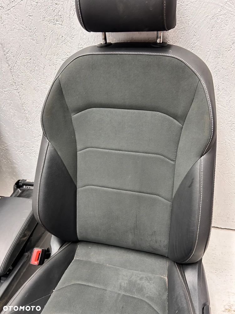 FOTELE KANAPA BOCZKI ALCANTARA Volkswagen Arteon LIFT 2024 Shooting Brake - 6