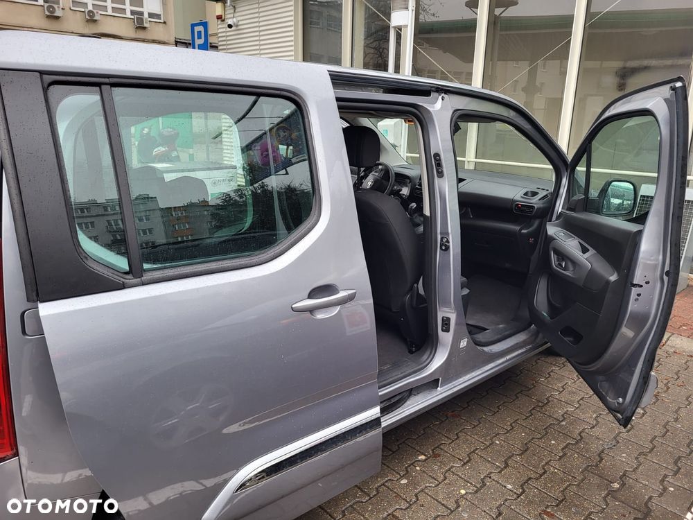 Toyota Proace City Verso 1.5 D-4D Business - 2