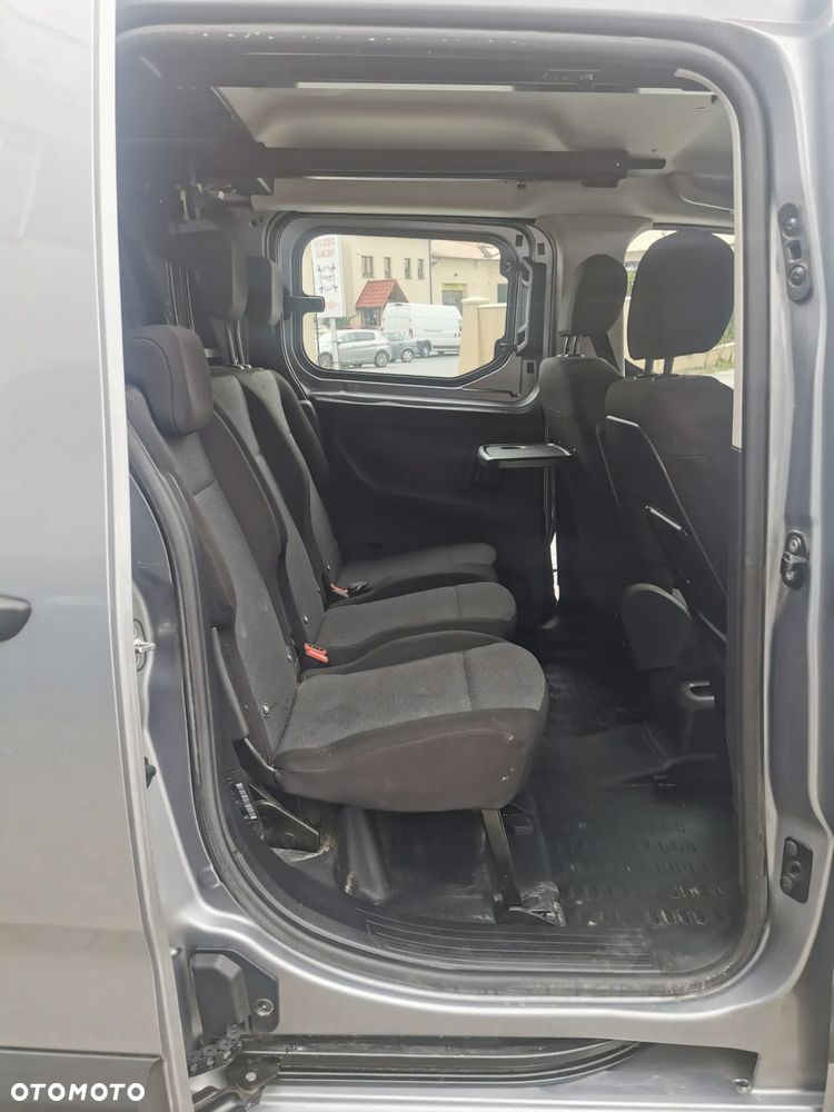 Peugeot Partner 1.5 BlueHDI S&S L2 (bryg.) - 5