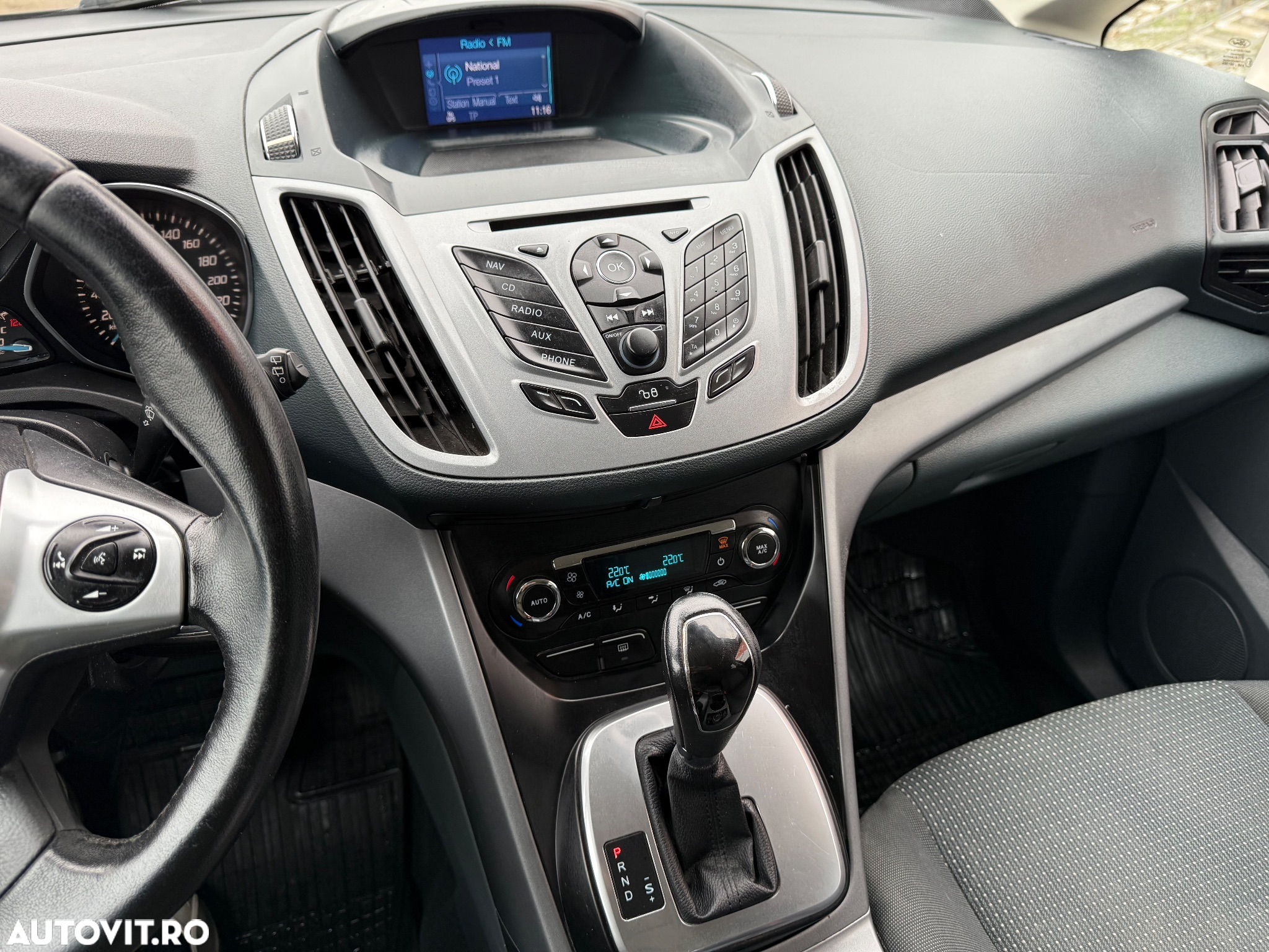 Ford Grand C-Max - 5