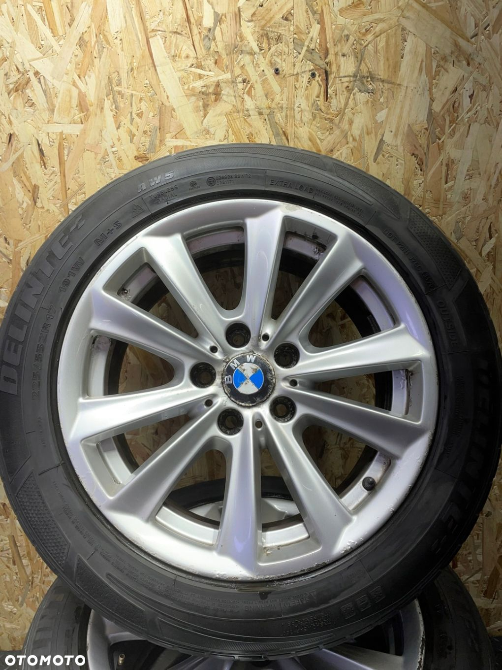 FELGI BMW F10 F11 STYLING STYL WZOR 236 R17 6780720 - 5