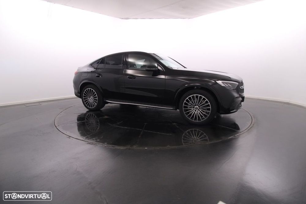 Mercedes-Benz GLC 300 de Coupe 4Matic - 10