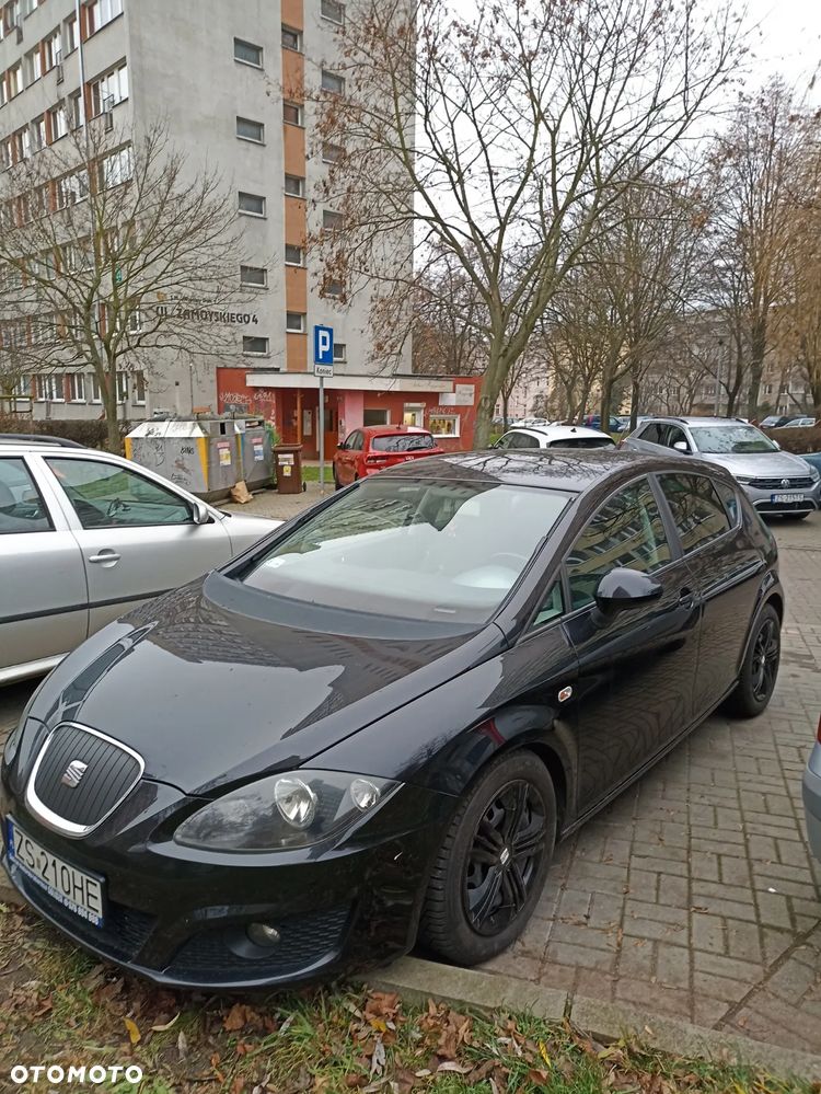 Seat Leon 1.6 TDI Ecomotive Reference - 13