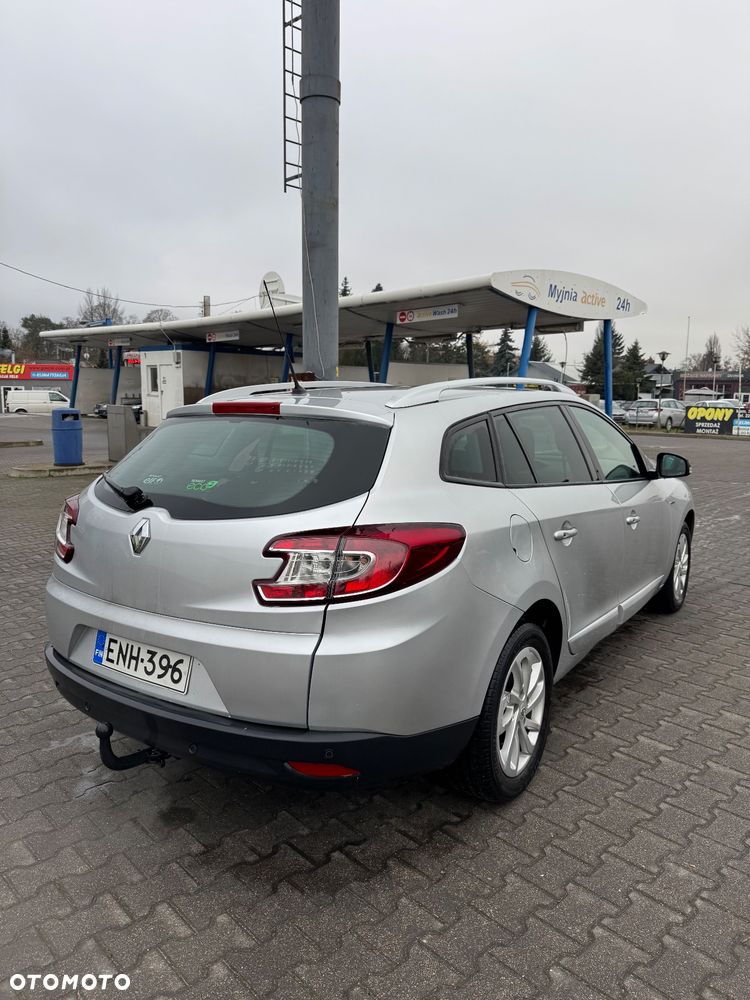 Renault Megane ENERGY TCe 115 Start & Stopp LIMITED - 5