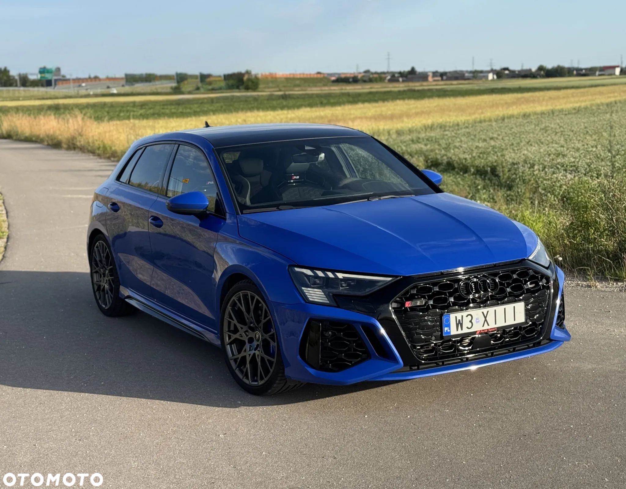 Audi RS3 Sportback TFSI Quattro Performance Edition S tronic - 1