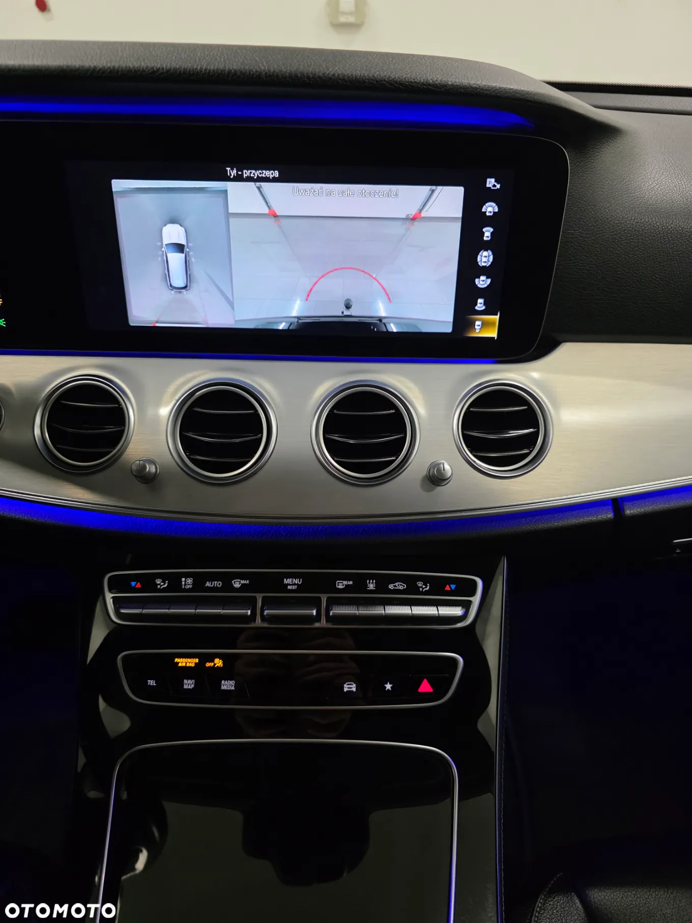 Mercedes-Benz Klasa E 300 de 9G-TRONIC Exclusive - 10