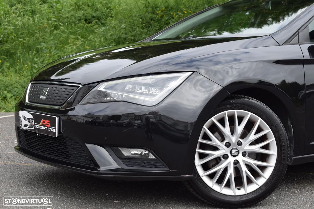 SEAT Leon ST 1.6 TDI Style S/S - 12