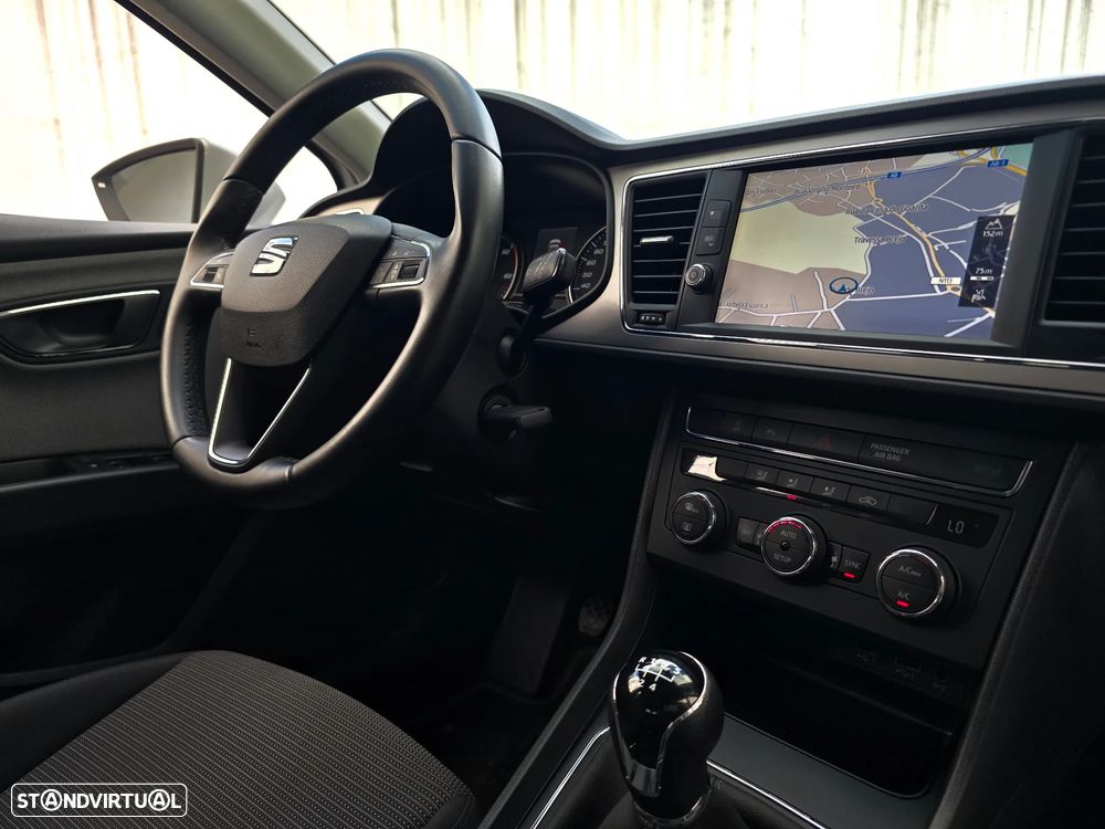 SEAT Leon ST 1.6 TDI Style S/S - 46