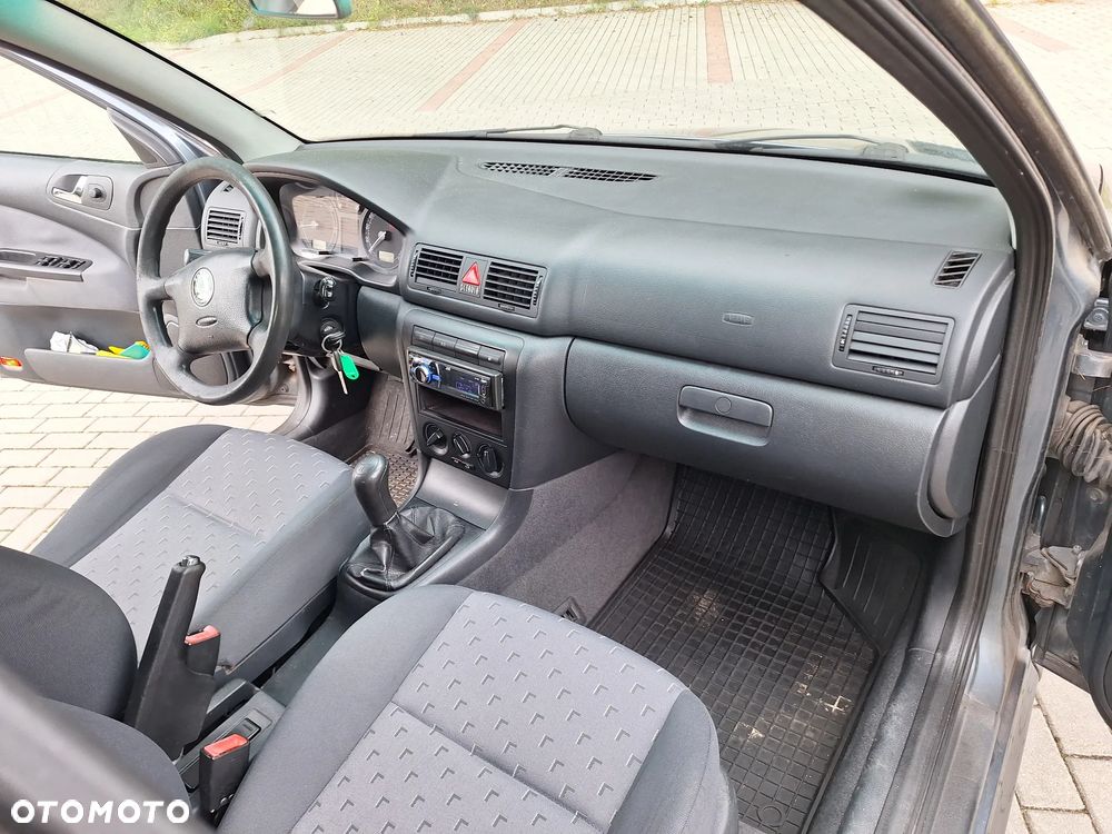 Skoda Octavia 1.9 TDI Ambiente - 29