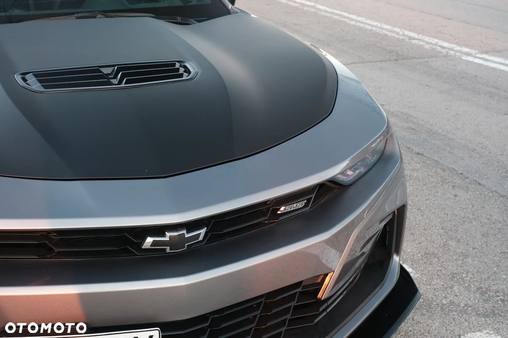 Chevrolet Camaro - 2