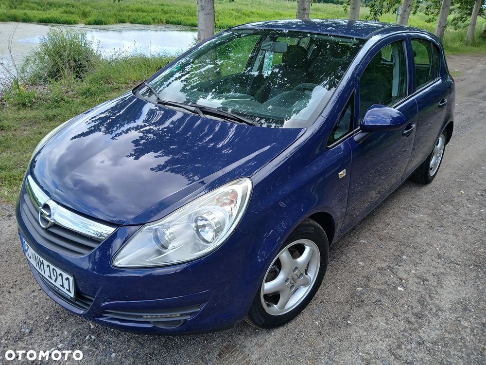 Opel Corsa 1.0 12V - 1