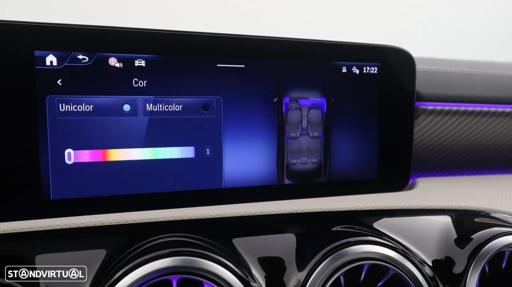 Mercedes-Benz CLA 180 d Progressive Aut. - 16