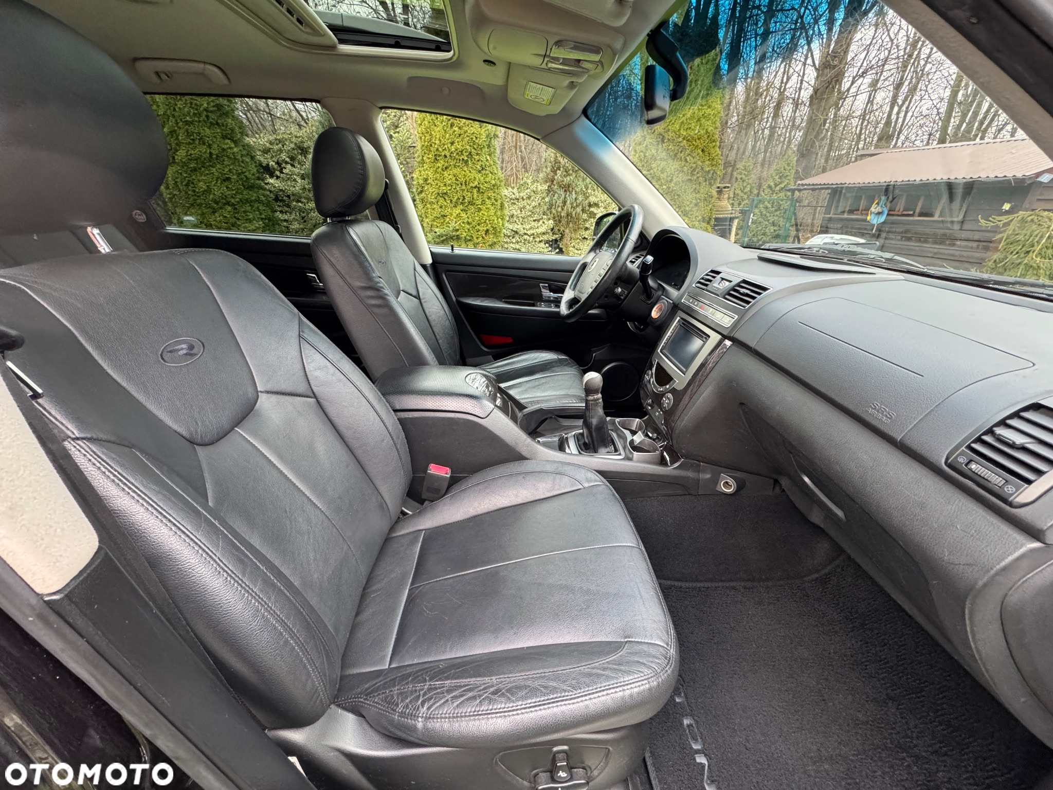 SsangYong/KGM Rexton - 29