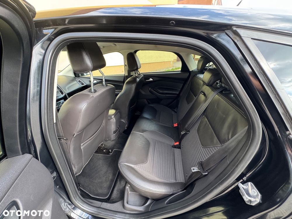 Ford Focus 1.6 TDCi DPF Titanium - 7