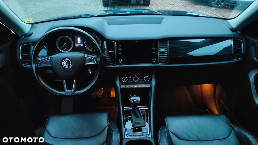 Skoda Kodiaq 2.0 TDI 4x4 Style DSG 7os - 13