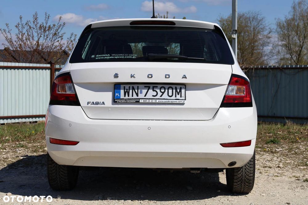Skoda Fabia 1.0 Ambition - 7
