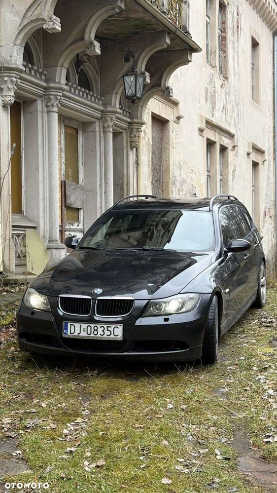 BMW Seria 3 - 5