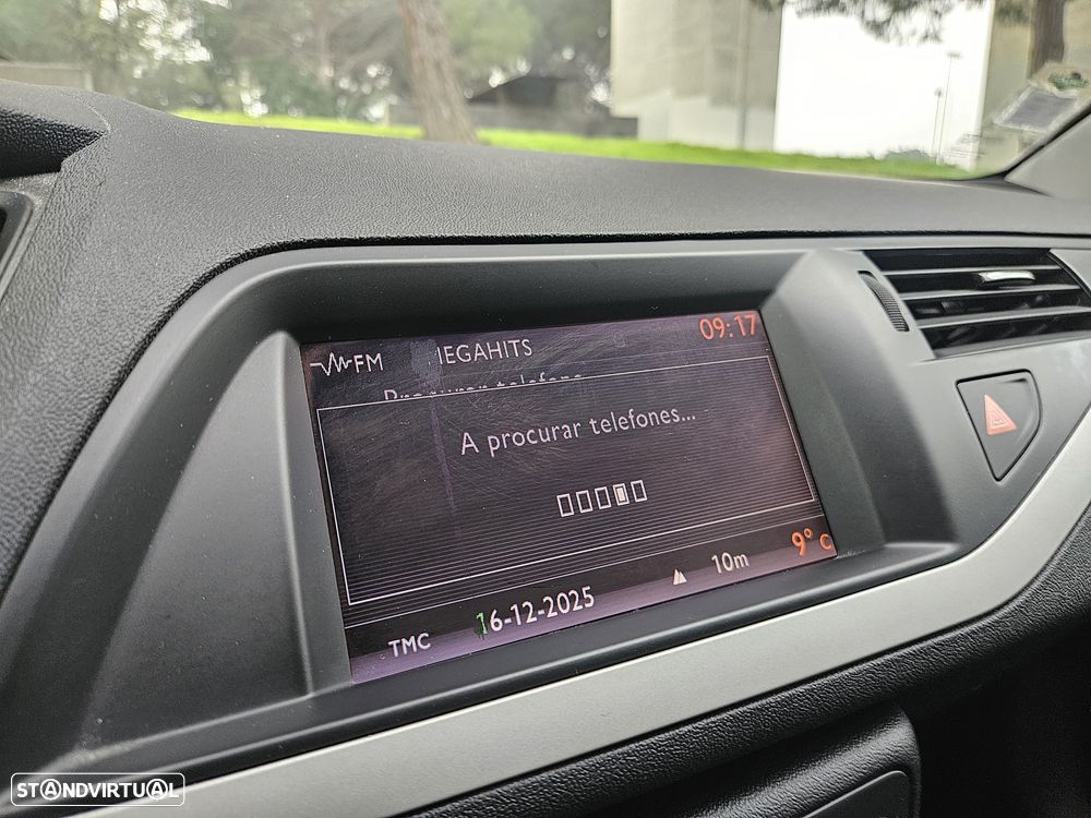 Citroën C5 Tourer 1.6 e-HDi Séduction Air.CMP6 - 21