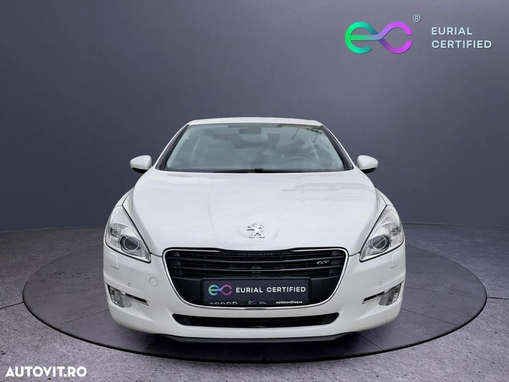 Peugeot 508 2.2 HDI FAP BVA GT - 6